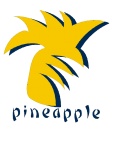 maglietta Pineapple