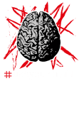 maglietta YUB - Use Your Brain (Black)