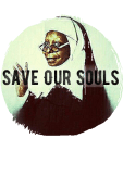 maglietta Save our souls