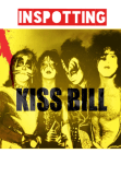 maglietta kiss bill