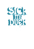 maglietta My duck is sick! :-(