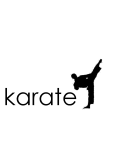 maglietta Karate 01