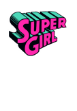 maglietta SuperGirl
