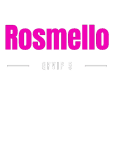 maglietta rosmello
