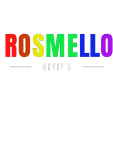 maglietta rosmello
