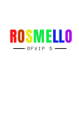 maglietta rosmello