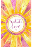 maglietta radiate love