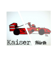 maglietta Kaiser Hürth F1