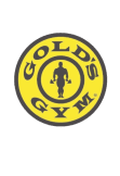 maglietta gold's gym