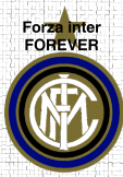 maglietta Forza Inter FOREVER