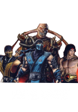 maglietta MortalKombat