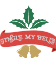 maglietta jingle my bells 