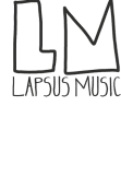 maglietta Lapsus Music Classic Logo