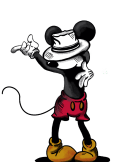 maglietta topolino jackson