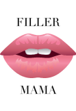 maglietta Filler Mama