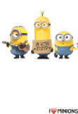 maglietta I love Minion