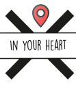 maglietta In your heart- tshirt