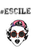 maglietta #ESCILE