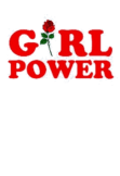 maglietta maglia girl power