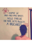 maglietta streghe?