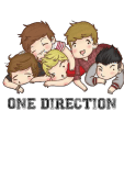 maglietta one direction t-shirt