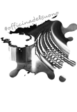 maglietta ods #turntable 