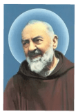 maglietta Padre Pio