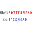 maglietta potterhead