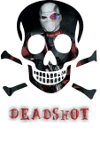 maglietta Deadshot