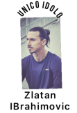 maglietta Zlatan