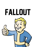 maglietta Fallout 1