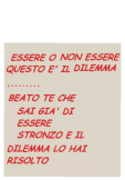 maglietta citazione