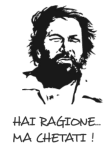 maglietta #BudSpencer