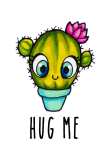 maglietta Hug Me