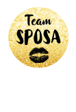 maglietta Team Sposa