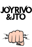maglietta Joy Rivo & Jto Punch 