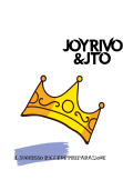 maglietta Joy Rivo & Jto King