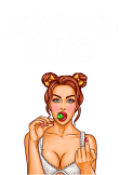 maglietta Joy Rivo & Jto lollipop s**ks