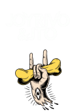 maglietta Joy Rivo & Jto Lucky Bones 