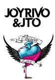 maglietta Joy Rivo & Jto Poison W