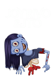 maglietta Joy Rivo & Jto Spooky #4