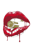 maglietta Gun