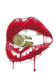 maglietta Gun