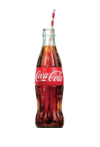 maglietta cocacola