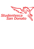 maglietta studentesca san donato - atletica leggera