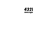 maglietta 4321 (menzogne)