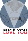maglietta Copycat 