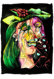 maglietta Picasso