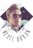 maglietta NiallHoran