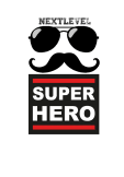 maglietta Super Hero 